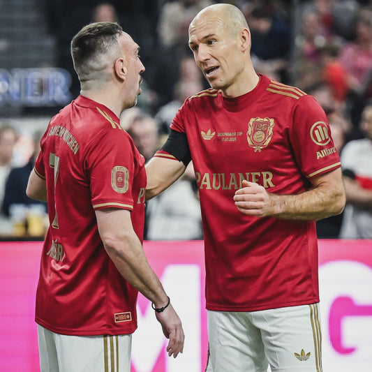 Patch/Badge Bayern Munich 125ème Anniversaire 2025