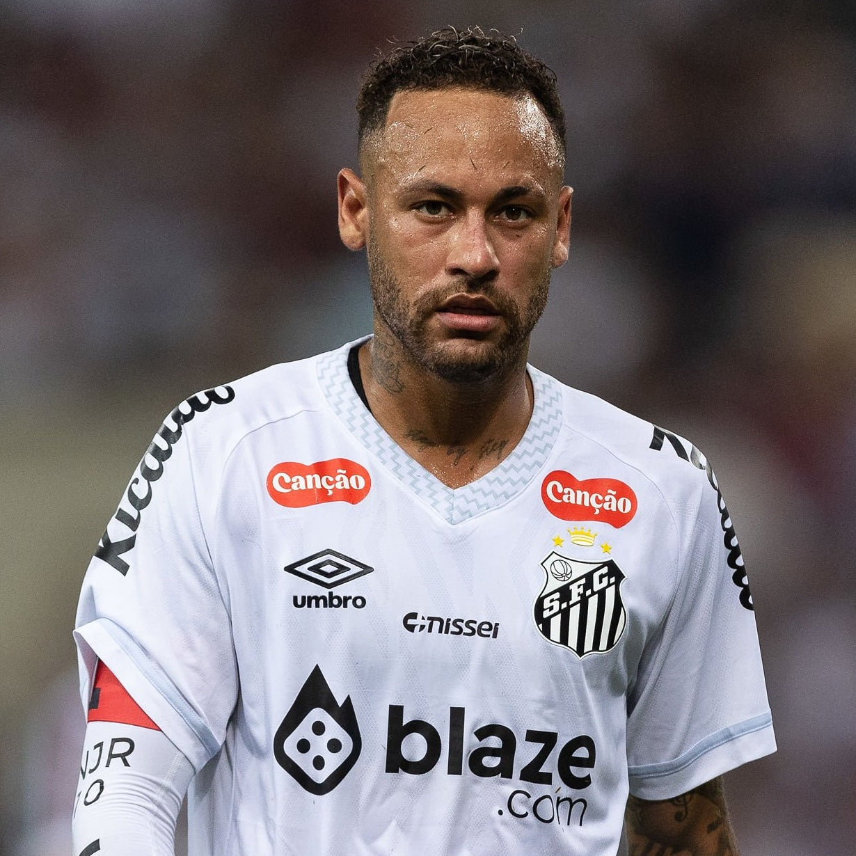 Écusson/Logo Santos FC 2023-2026 Patch Badge Club TPU