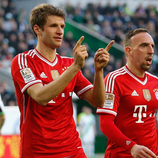 Patch/Badge Bayern Munich Bundesliga 2013-2014