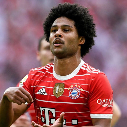 Patch/Badge Bayern Munich 10 Deutscher Meister Bundesliga