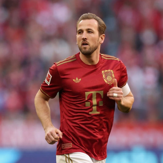 Écusson/Logo Bayern Munich 2025 125th Anniversary Patch Badge Club TPU