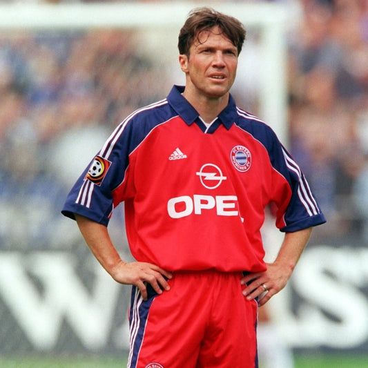 Patch/Badge Bundesliga 1996-2002