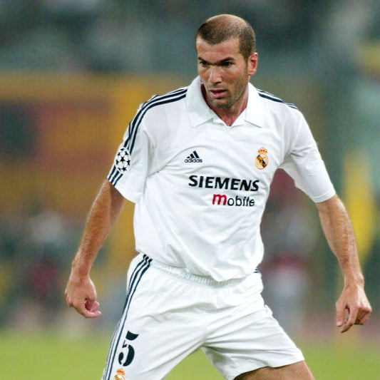 Écusson/Logo Real Madrid v2 Patch Badge Club Silicone