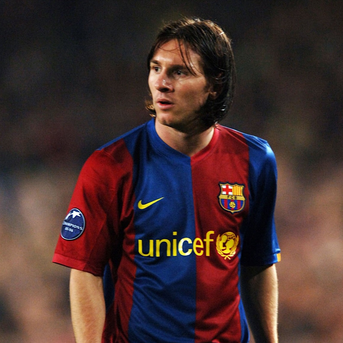 Patch/Badge UEFA Champions League Champions 05/06 FC Barcelona