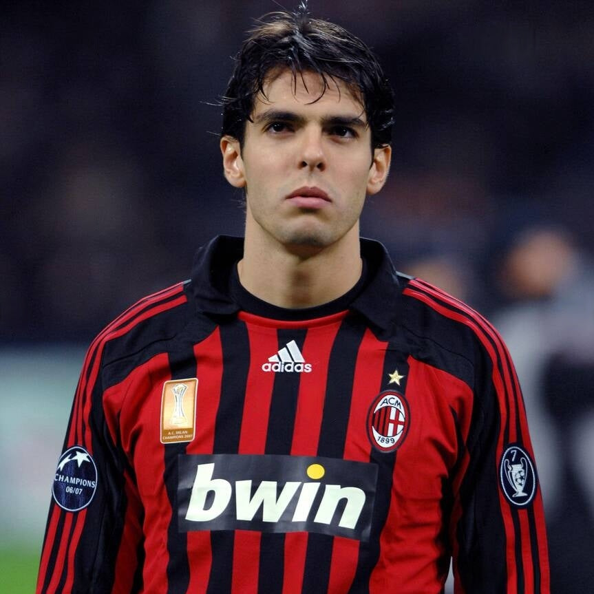 Patch/Badge AC Milan UEFA Champions League 2007-2008