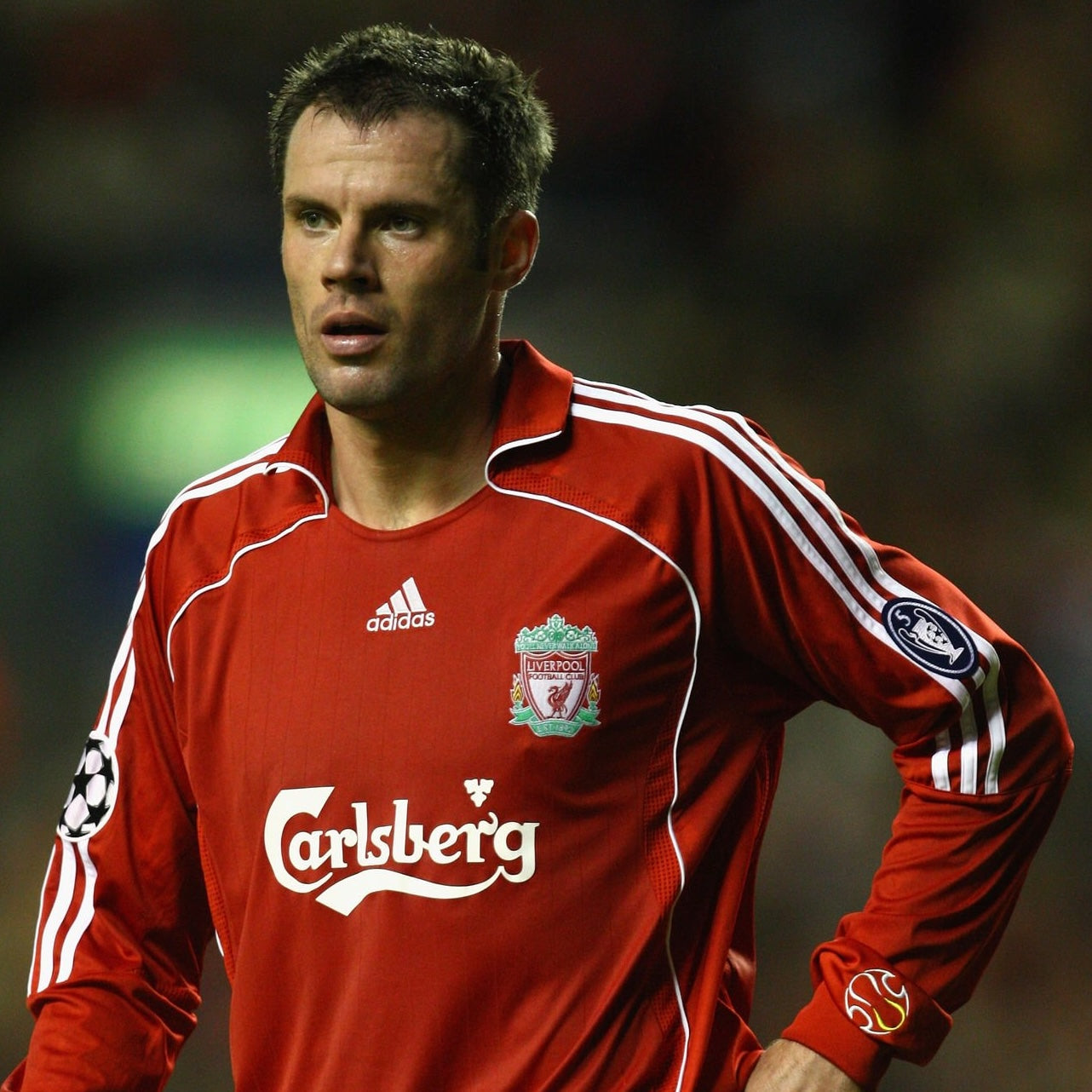 Patch/Badge Liverpool UEFA Champions League 2006-2008