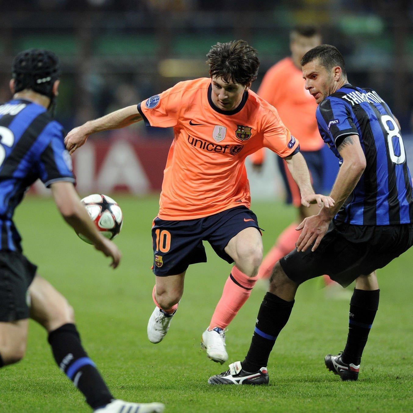 Patch/Badge FC Barcelone UEFA Champions League 2009-2010