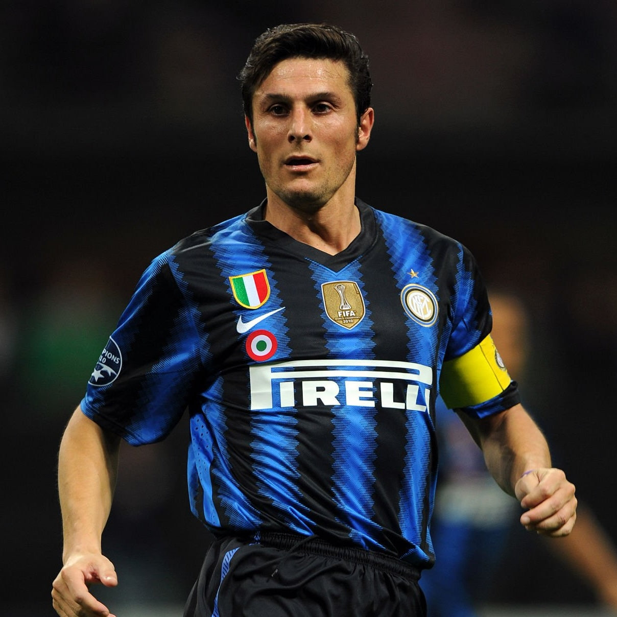 Patch/Badge Inter Milan UEFA Champions League 2010-2011