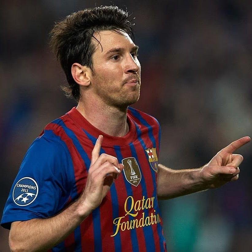 Patch/Badge FC Barcelone UEFA Champions League 2011-2012