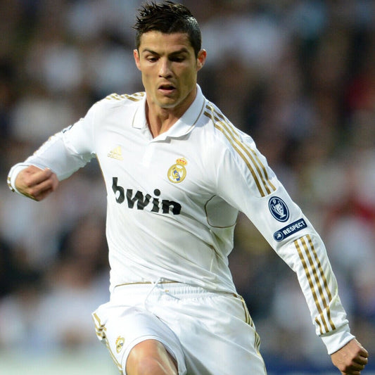 Patch/Badge Real Madrid UEFA Champions League 2011-2012