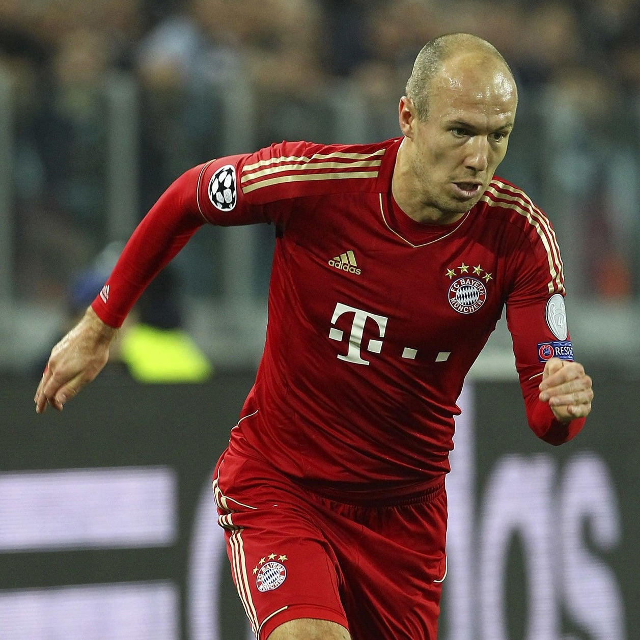 Patch/Badge Ajax Amsterdan Bayern Munich UEFA Champions League 2012-2013