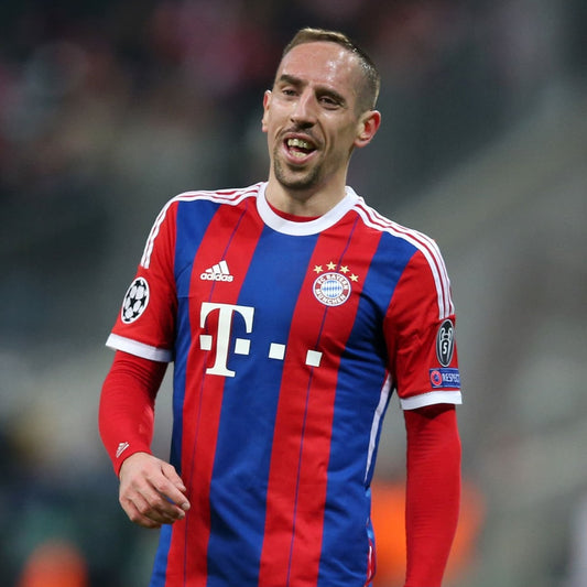 Patch/Badge Bayern Munich UEFA Champions League 2015-2020