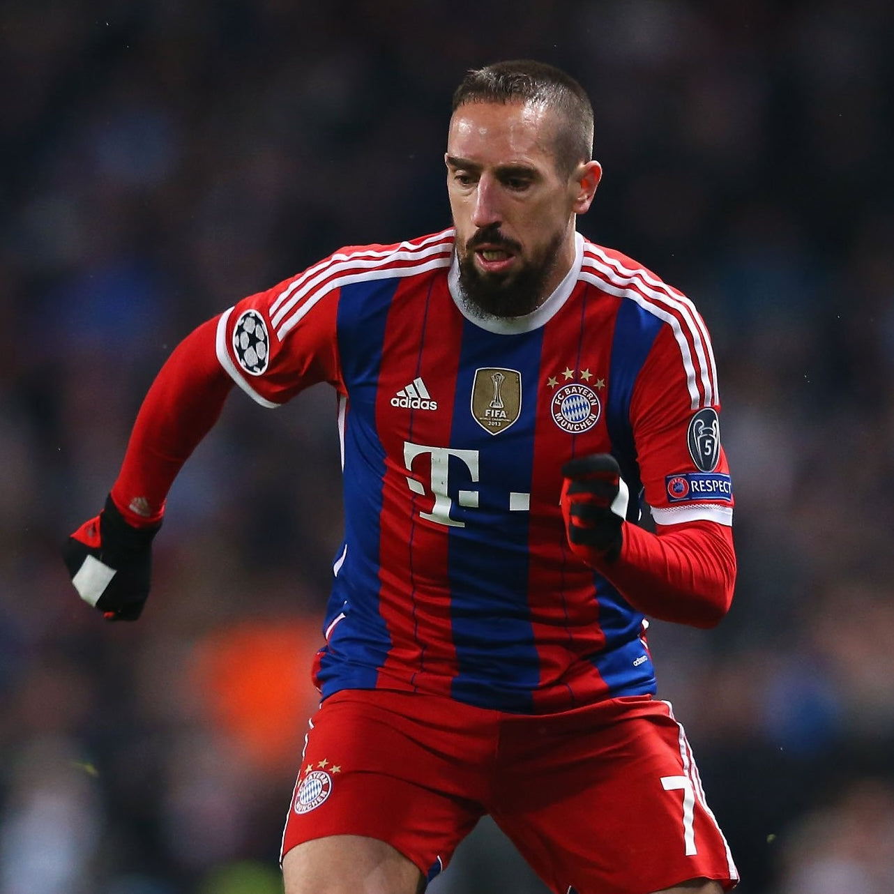 Patch/Badge Bayern Munich UEFA Champions League 2014-2015