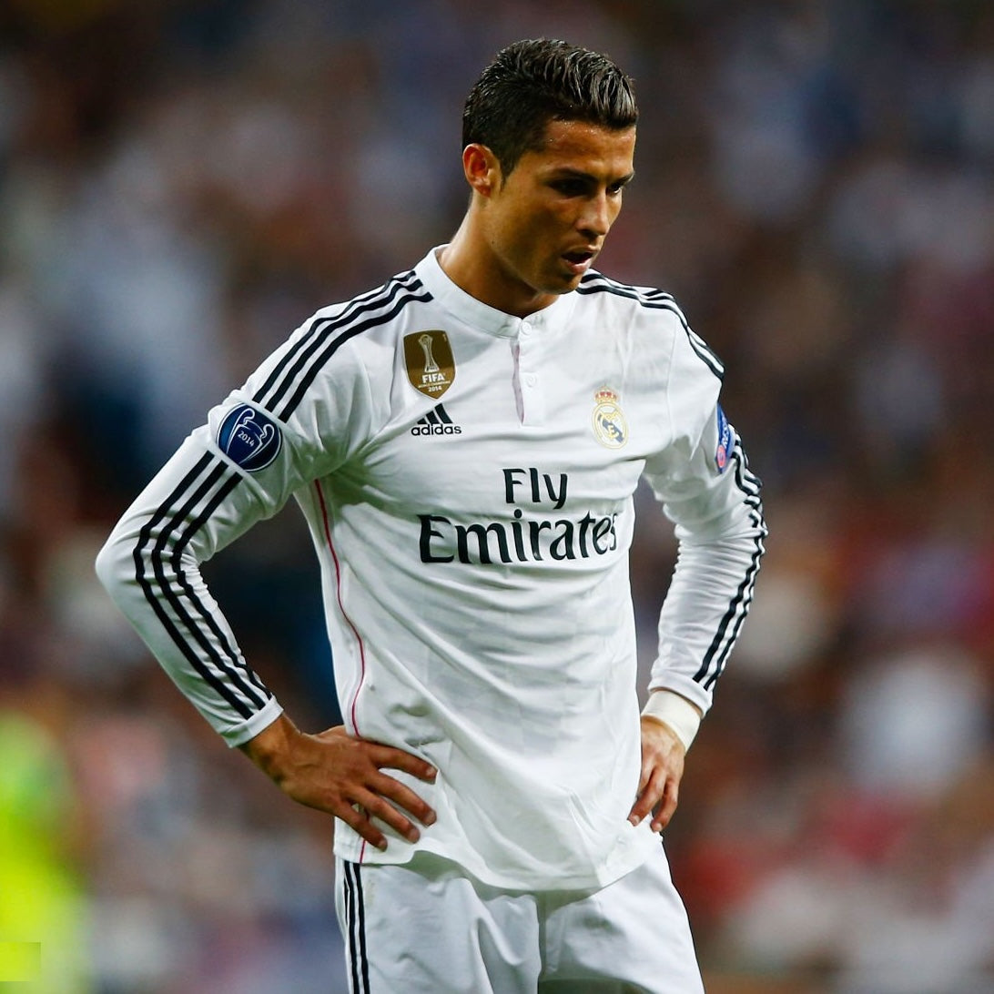 Patch/Badge Real Madrid UEFA Champions League 2014-2015