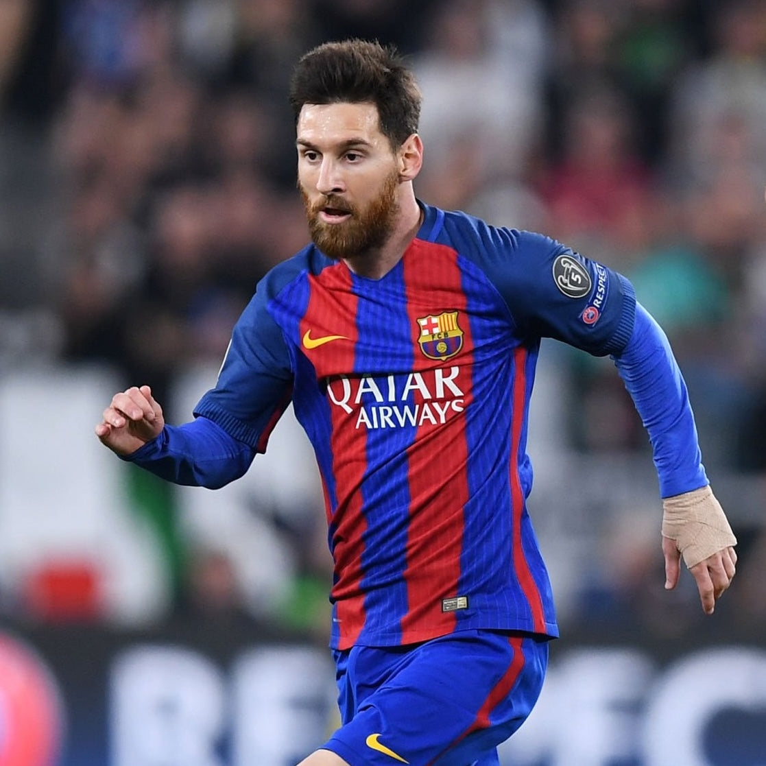 Patch/Badge FC Barcelone UEFA Champions League 2016-2017