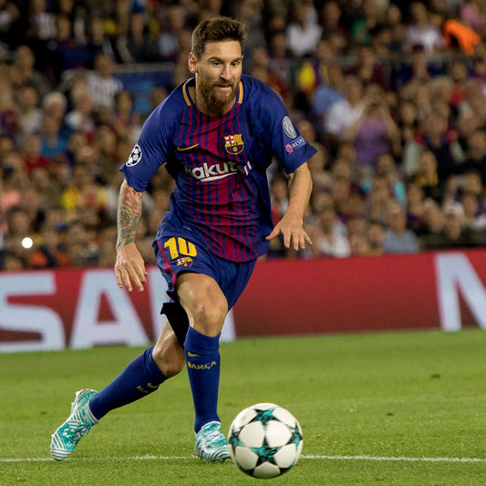 Patch/Badge FC Barcelone UEFA Champions League 2017-2021