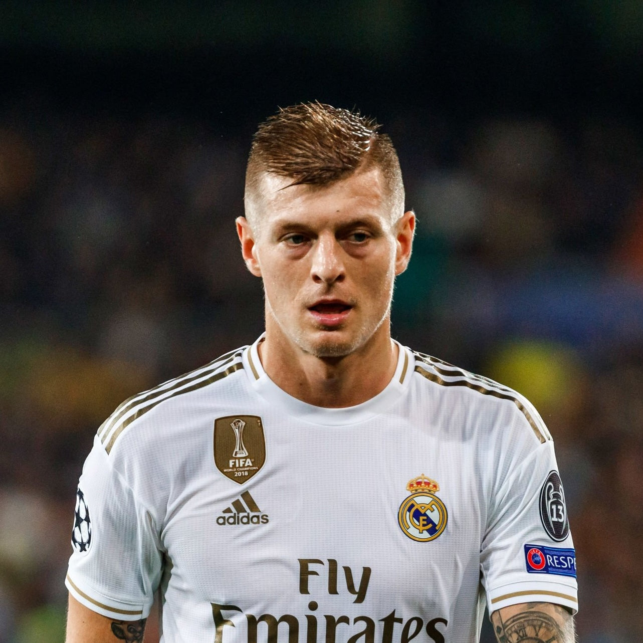 Patch/Badge Real Madrid UEFA Champions League 2019-2020