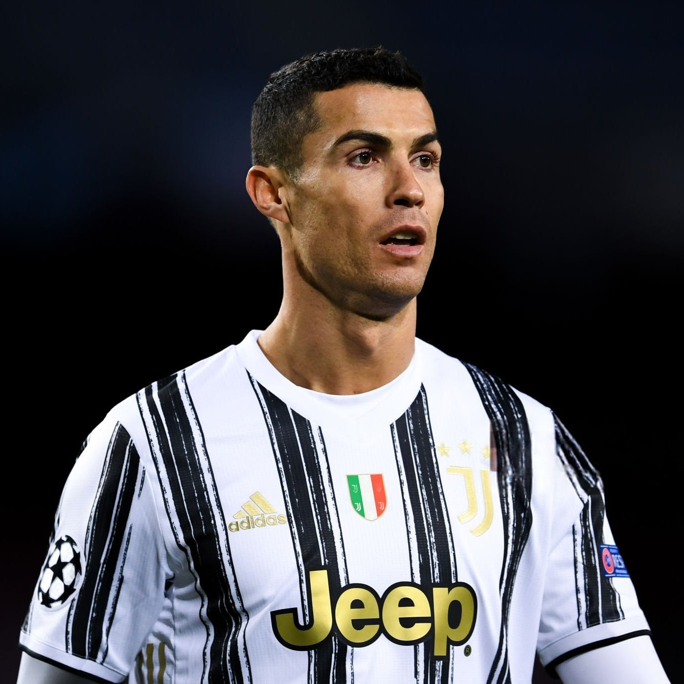 Patch/Badge Scudetto Serie A 2019-2021 Juventus