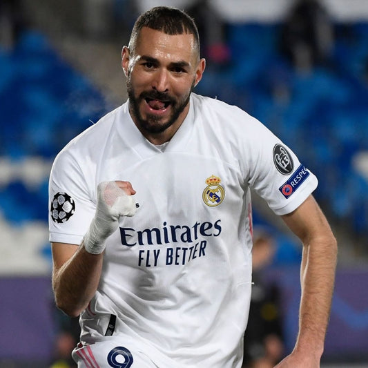 Patch/Badge Real Madrid UEFA Champions League 2020-2021