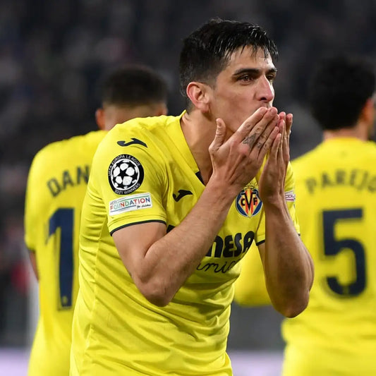 Patch/Badge Villarreal UEFA Champions League 2021-2022