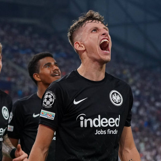 Patch/Badge Francfort UEFA Champions League 2022-2023