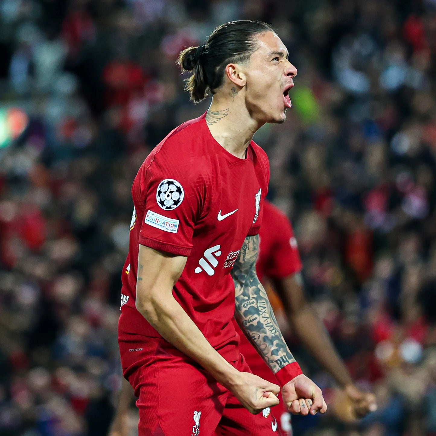 Patch/Badge Bayern Munich Liverpool UEFA Champions League 2021-2024