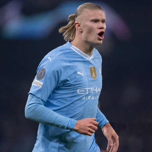 Patch/Badge Manchester City UEFA Champions League Title Holder 2023-2024