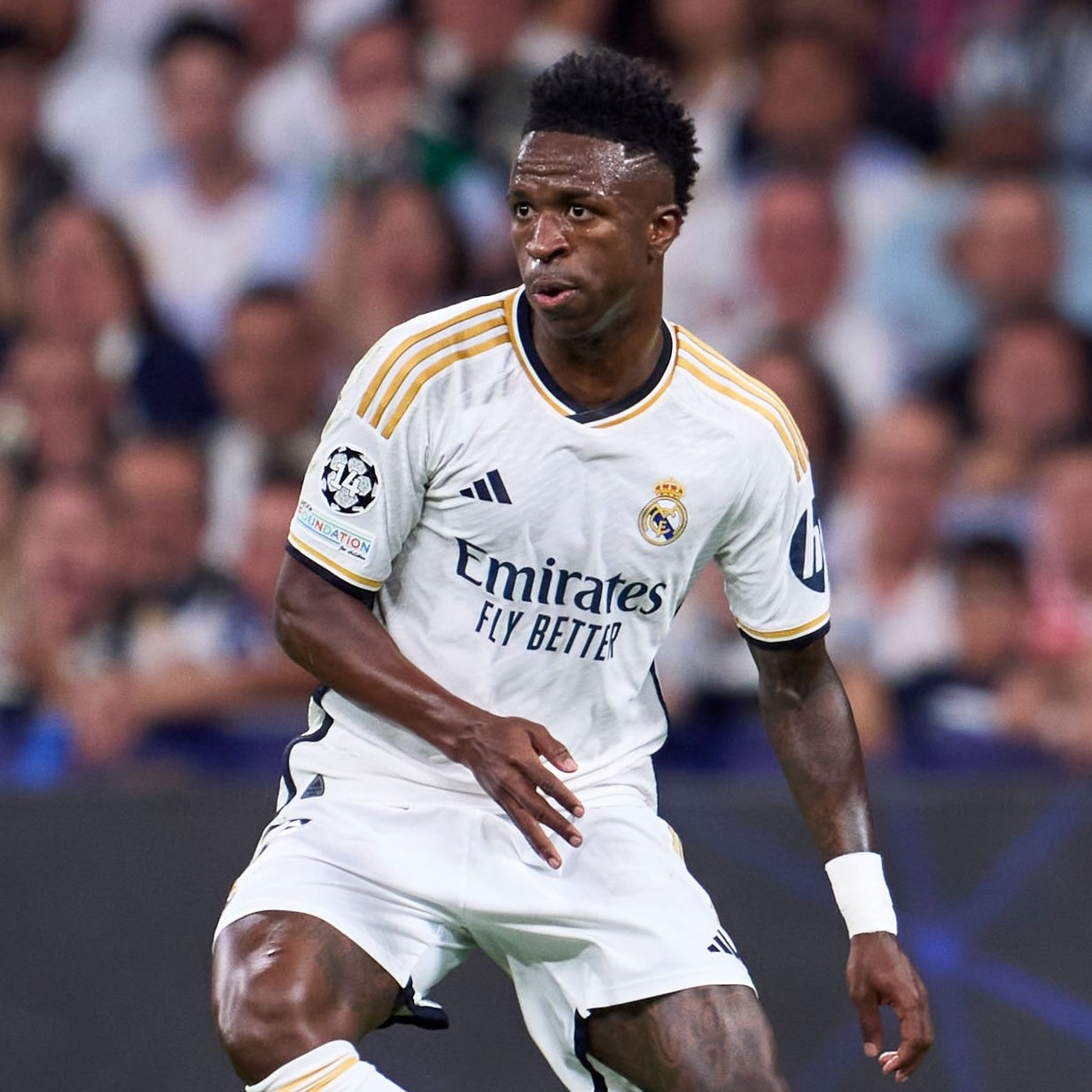 Patch/Badge Real Madrid UEFA Champions League 2023-2024