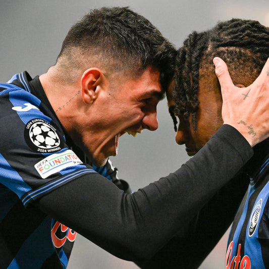 Patch/Badge Atalanta Bergame UEFA Champions League 2024-2025