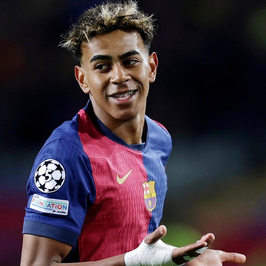 Patch/Badge FC Barcelona UEFA Champions League 2024-2025