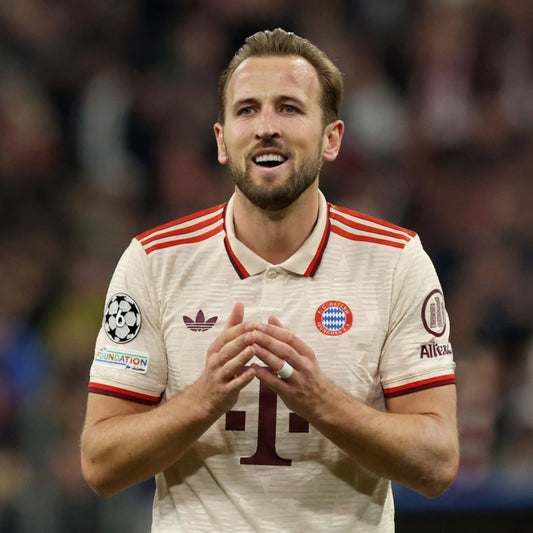 Patch/Badge Bayern Munich Liverpool UEFA Champions League 2024-2025