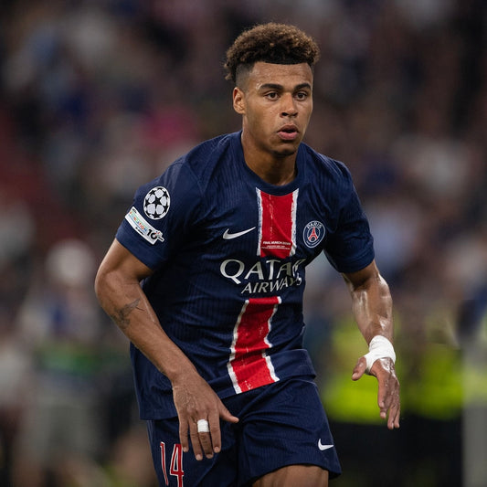 Patch/Badge Paris Saint-Germain Final Munich UEFA Champions League 2025