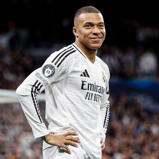 Patch/Badge Real Madrid UEFA Champions League Title Holder 2024-2025