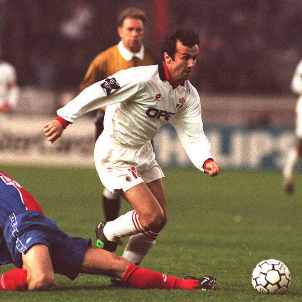 Patch/Badge UEFA Champions League 1994-1995 Black