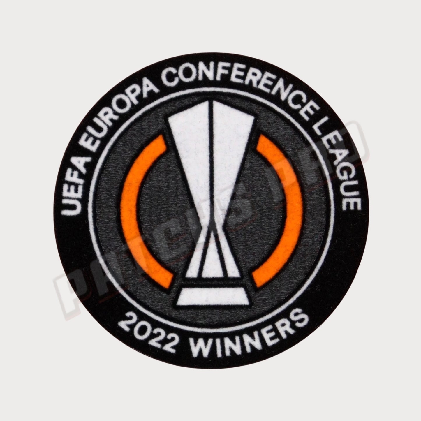 Patch/Badge AS Roma UEFA Conference League 2022 Winners