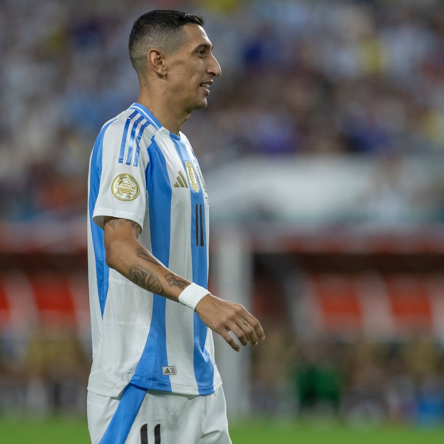 Patch/Badge Conmebol Copa America USA 2024 Final