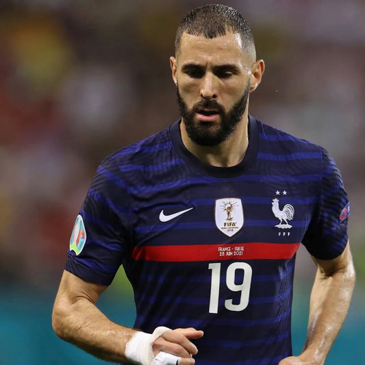 Patch/Badge France UEFA Euro 2020