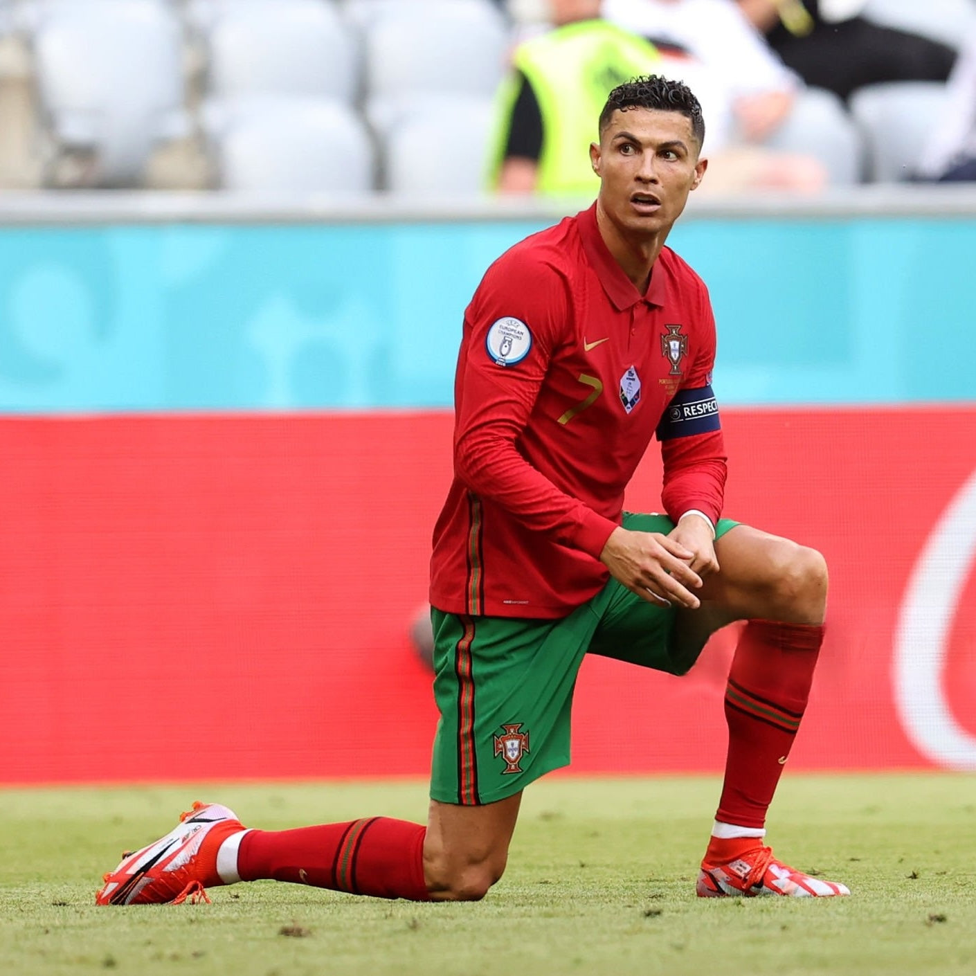 Patch/Badge Portugal UEFA Euro 2020