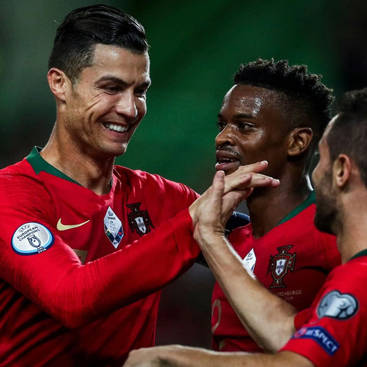 Patch/Badge Portugal UEFA Euro 2020 Qualifiers