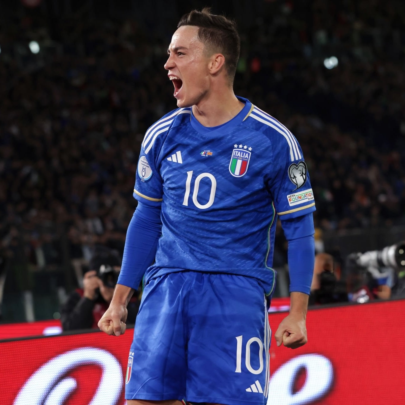 Patch/Badge Italie UEFA Euro 2024 Qualifiers