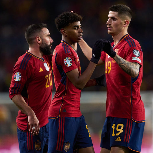 Patch/Badge Espagne UEFA Euro 2024 Qualifiers