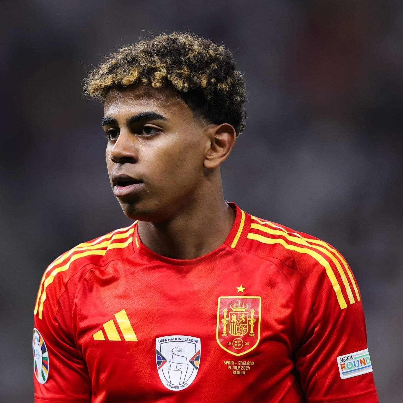 Patch/Badge Espagne UEFA Euro 2024