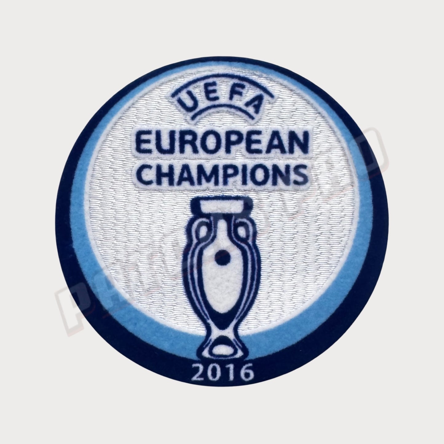 Patch/Badge UEFA European Champions 2016 Portugal (Sleeve)