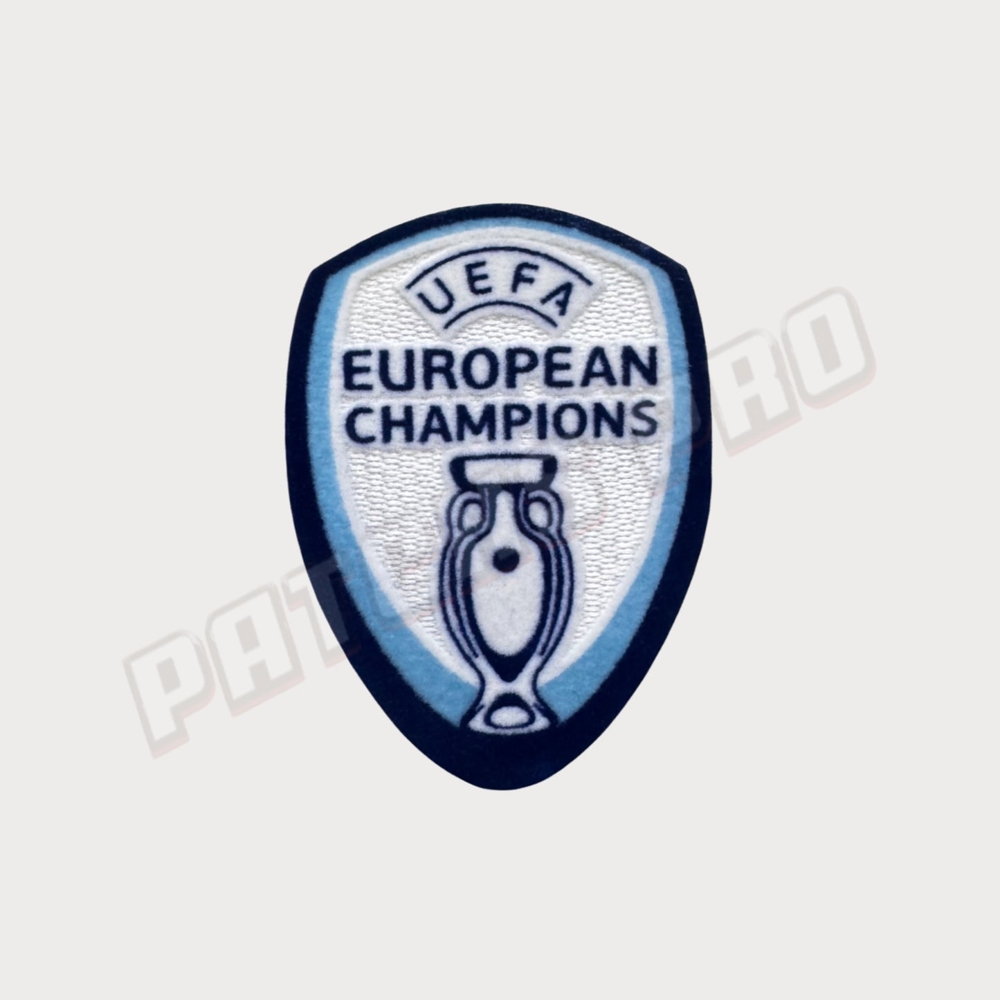 Patch/Badge Portugal UEFA European Champions 2016 (Chest)