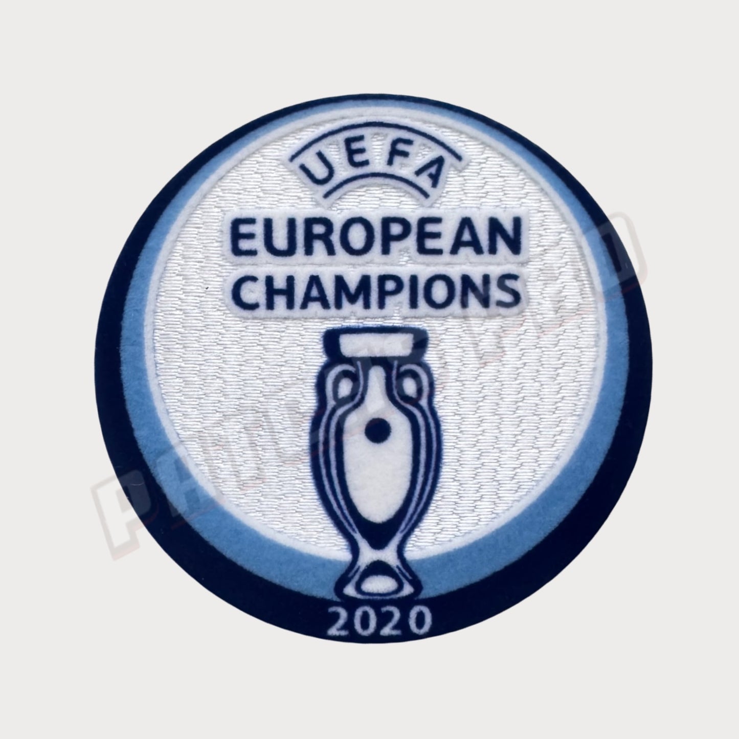 Patch/Badge UEFA European Champions 2020 Italie (Sleeve)