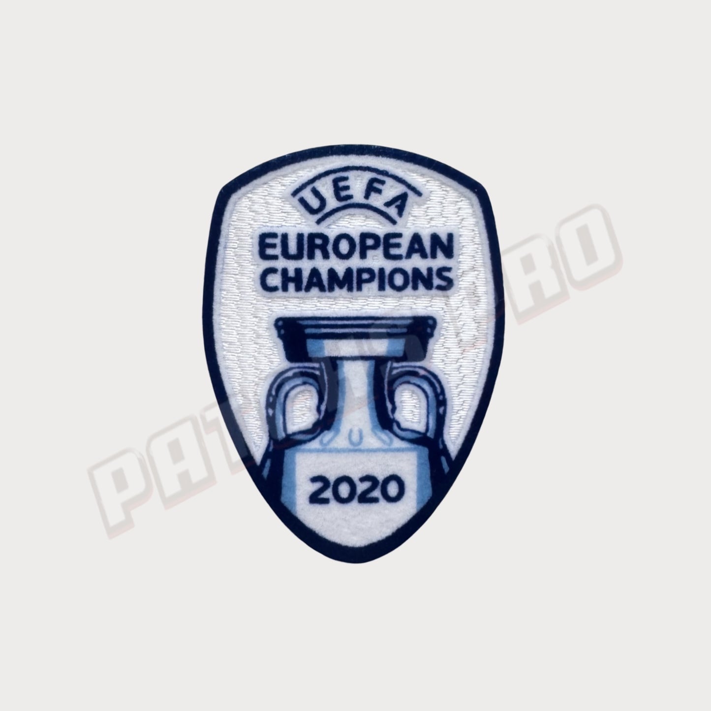 Patch/Badge UEFA European Champions 2020 Italie (Chest)