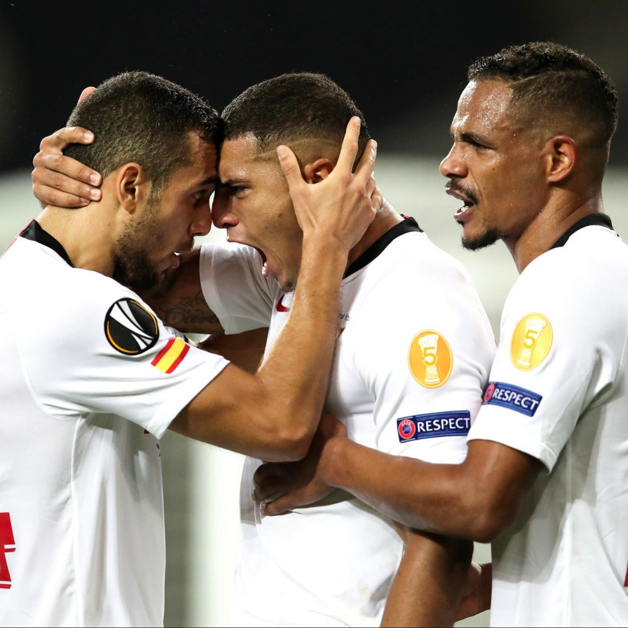 Patch/Badge FC Sevilla UEFA Europa League 2019-2020