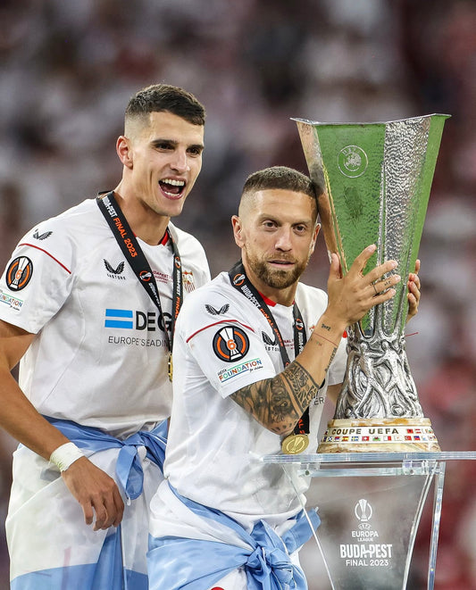 Patch/Badge FC Sevilla UEFA Europa League 2022-2023