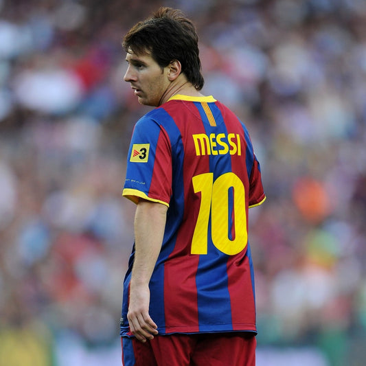 Patch/Badge FC Barcelona TV3 Sponsor La Liga 2005-2013