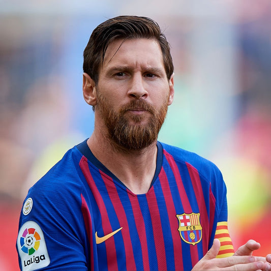 Patch/Badge FC Barcelona La Liga 2018-2019 Champions 17/18